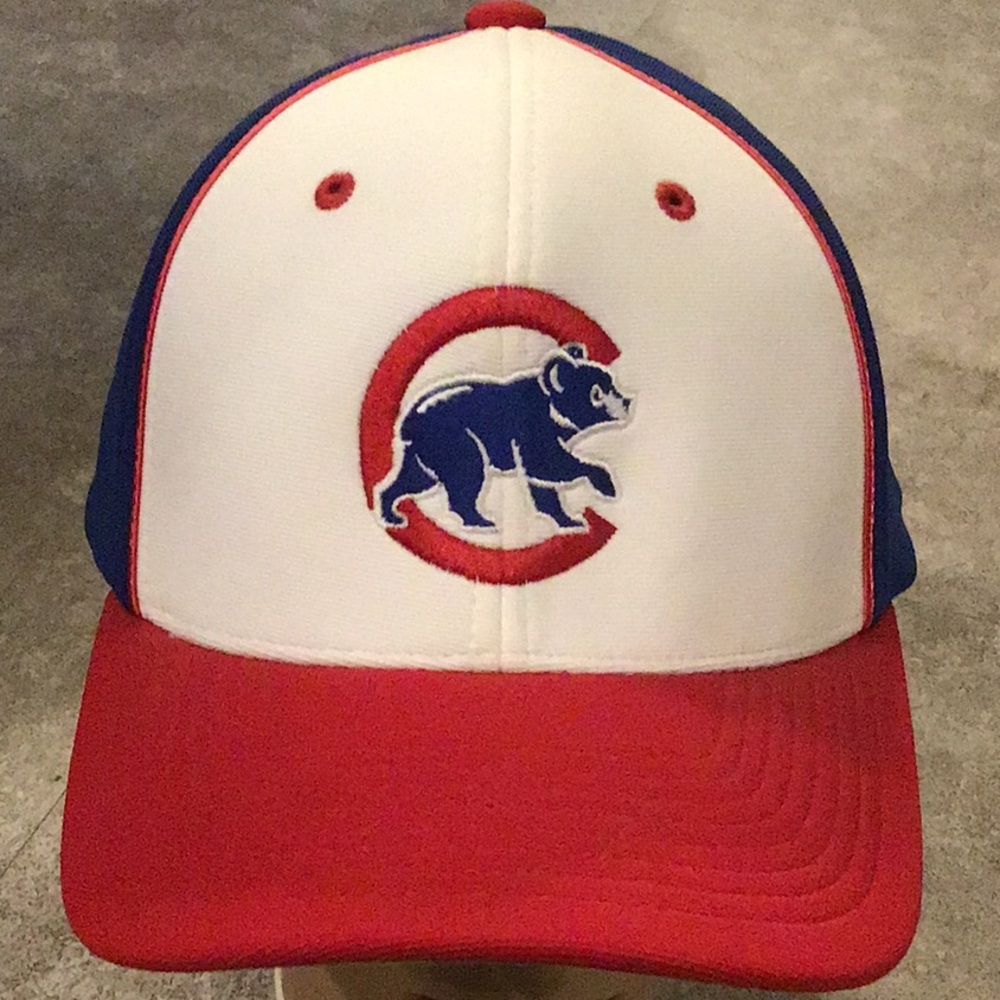 Chicago Cubs baseball cap hat
